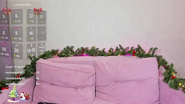 Snapshot of Erika_Carpenter chatting on 12.27.24 Erika Carpenter online show from 12.27.24