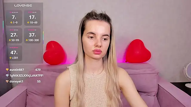 Snapshot of Erika_Carpenter chatting on 02.24.25 Erika Carpenter online show from 02.24.25