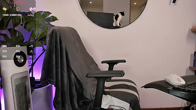 ariana fitl  online show from 01.30.25