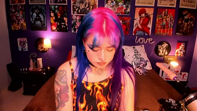 Snapshot of anne_cross chatting on 01.09.25 anne cross online show from 01.09.25