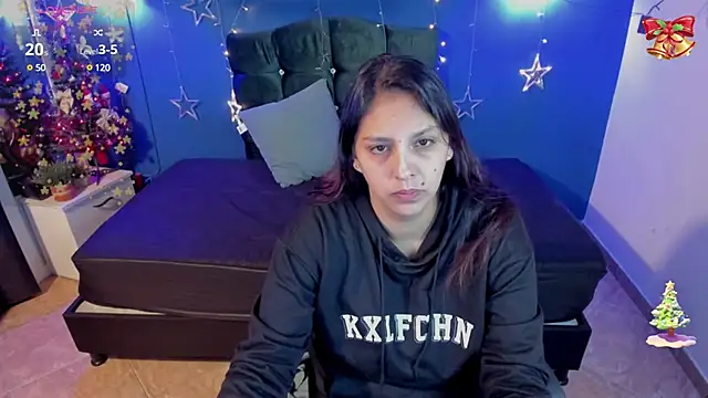 Snapshot of MIABOOBS__ chatting on 12.19.24 MIABOOBS online show from 12.19.24
