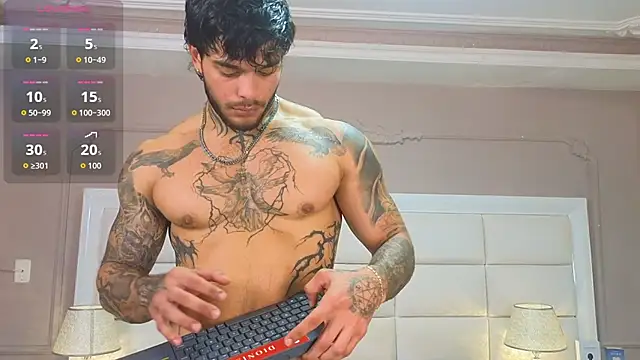 Snapshot of ray_coopers chatting on 11.06.25 ray coopers online show from 11.06.25