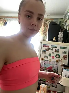 AlisaKissss online show from 01.15.25