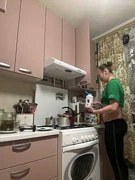 AlisaKissss online show from 01.18.25