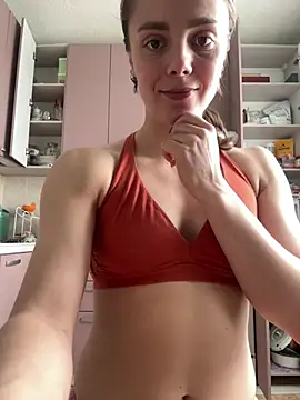 AlisaKissss online show from 01.21.25