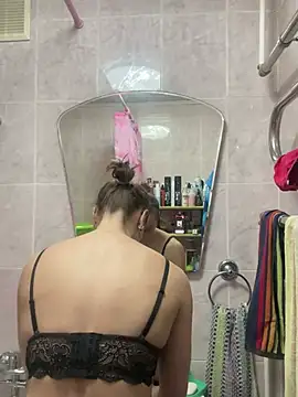 AlisaKissss online show from 01.21.25