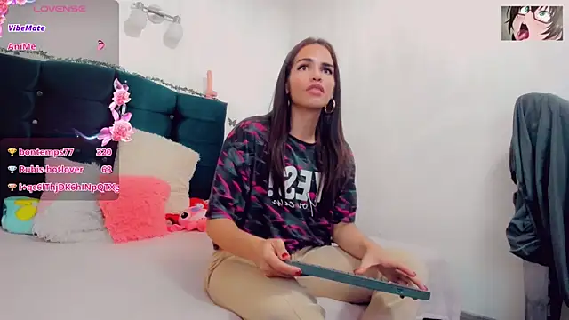 Rubi 30 online show from 01.31.25