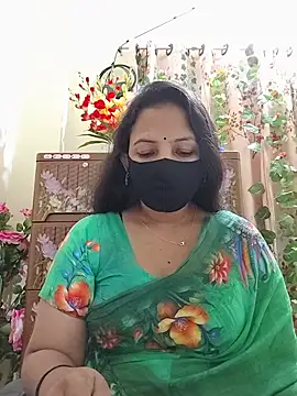 Snapshot of Payel-Sen chatting on 01.09.25 Payel-Sen online show from 01.09.25