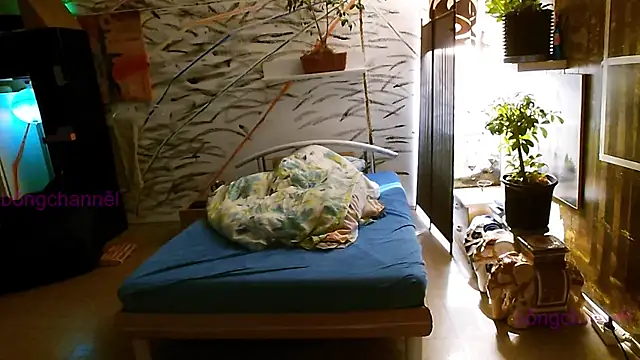 Snapshot of BongChannel chatting on 01.02.25 BongChannel online show from 01.02.25