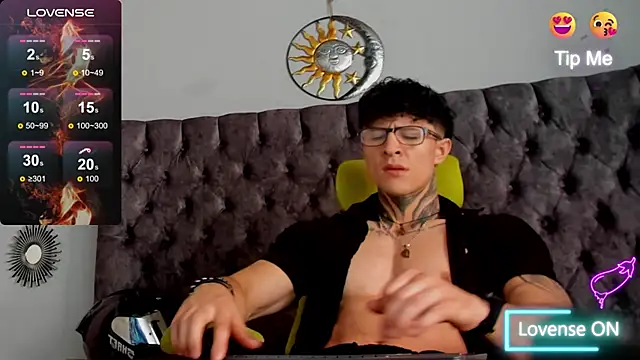 Snapshot of Jeins_carter chatting on 01.16.25 Jeins carter online show from 01.16.25