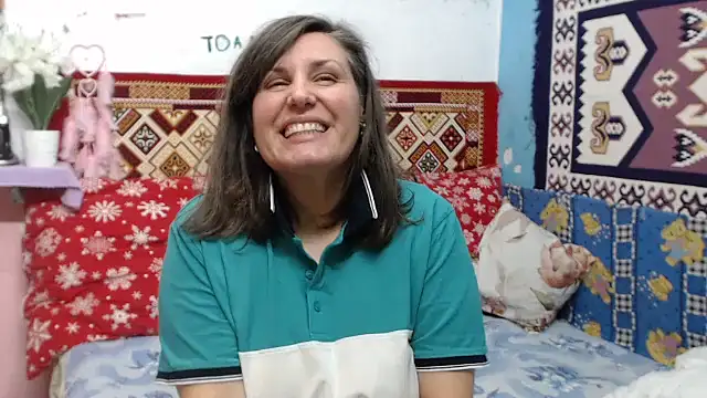 AdelineBlueEyes online show from 10.23.25