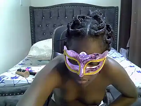 QueenJelly Sexy online show from 02.13.25