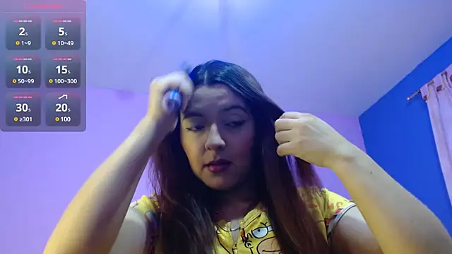 Isa-Jones online show from 02.25.25