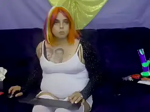 Snapshot of indica310 chatting on 01.10.25 indica310 online show from 01.10.25