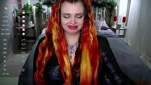 Snapshot of Miss_Maya_Mils chatting on 01.13.25 Miss Maya Mils online show from 01.13.25