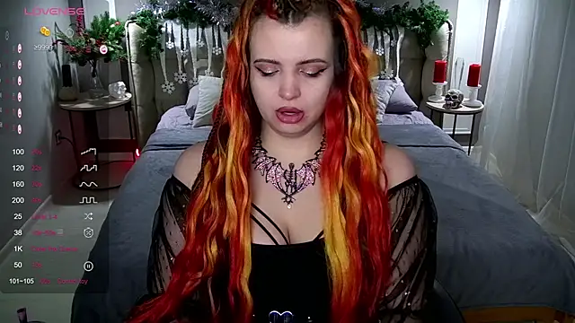 Snapshot of Miss_Maya_Mils chatting on 01.14.25 Miss Maya Mils online show from 01.14.25