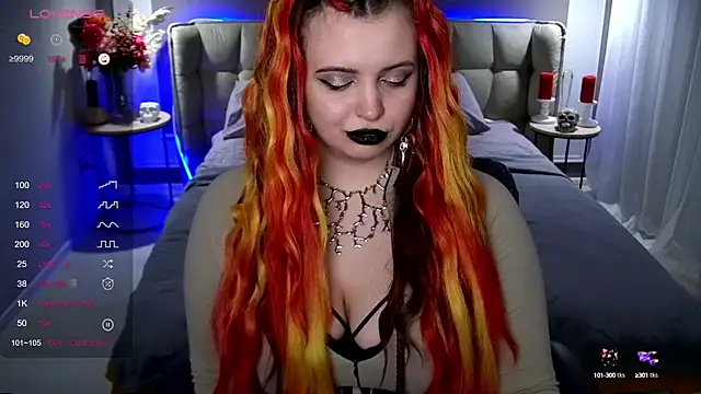 Snapshot of Miss_Maya_Mils chatting on 01.18.25 Miss Maya Mils online show from 01.18.25