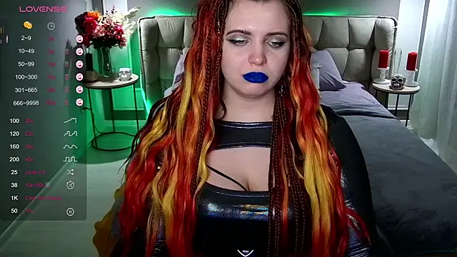 Snapshot of Miss_Maya_Mils chatting on 01.19.25 Miss Maya Mils online show from 01.19.25