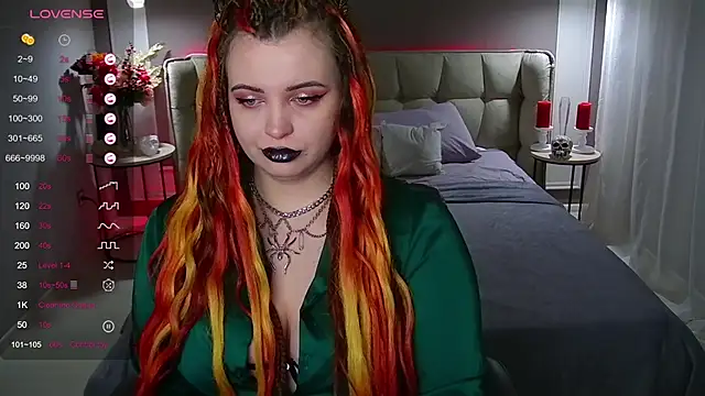 Snapshot of Miss_Maya_Mils chatting on 01.24.25 Miss Maya Mils online show from 01.24.25