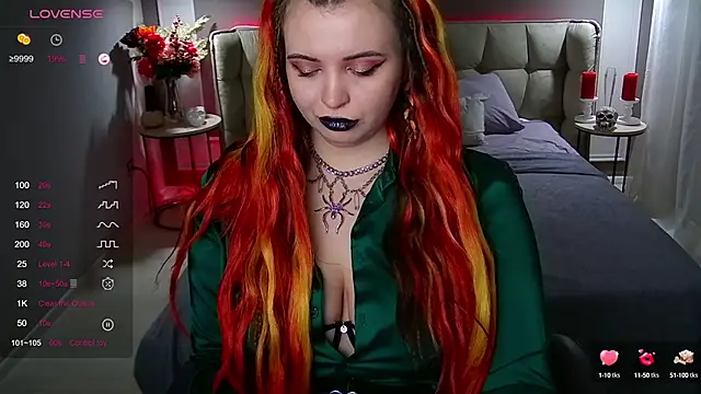 Snapshot of Miss_Maya_Mils chatting on 01.24.25 Miss Maya Mils online show from 01.24.25