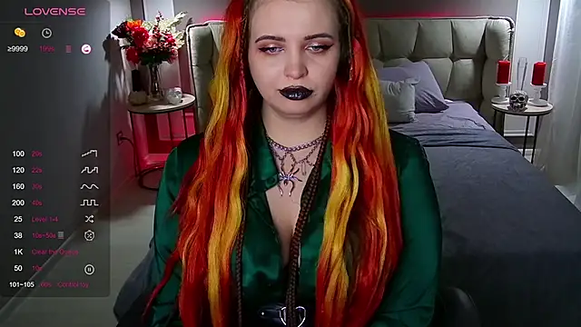 Snapshot of Miss_Maya_Mils chatting on 01.24.25 Miss Maya Mils online show from 01.24.25