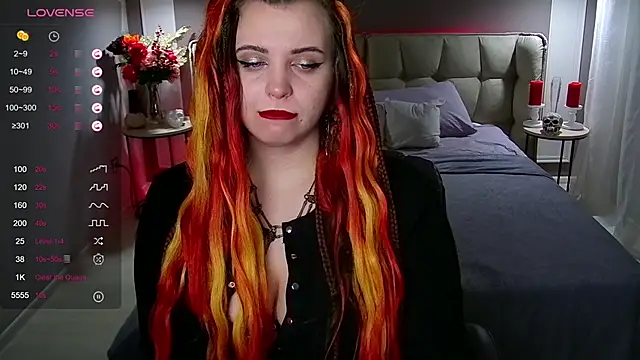 Snapshot of Miss_Maya_Mils chatting on 01.25.25 Miss Maya Mils online show from 01.25.25