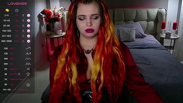 Snapshot of Miss_Maya_Mils chatting on 01.26.25 Miss Maya Mils online show from 01.26.25