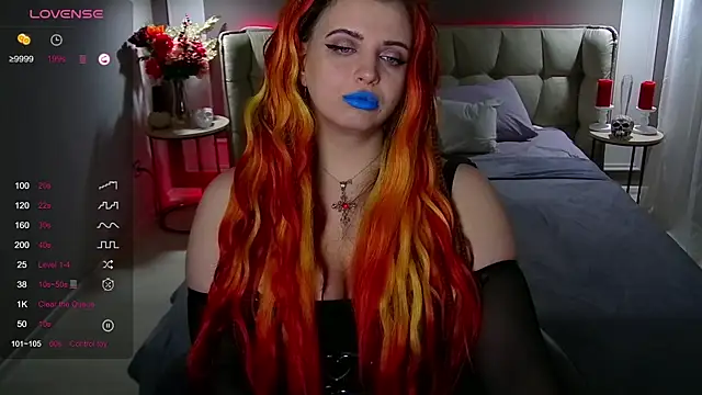 Snapshot of Miss_Maya_Mils chatting on 01.27.25 Miss Maya Mils online show from 01.27.25