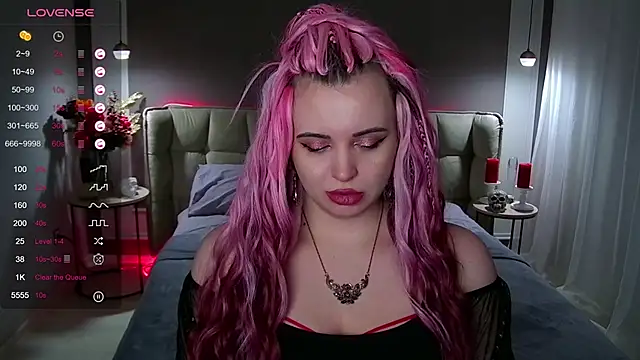Snapshot of Miss_Maya_Mils chatting on 02.12.25 Miss Maya Mils online show from 02.12.25