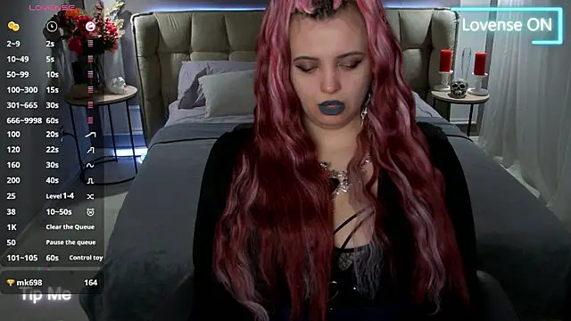 Snapshot of Miss_Maya_Mils chatting on 03.01.25 Miss Maya Mils online show from 03.01.25