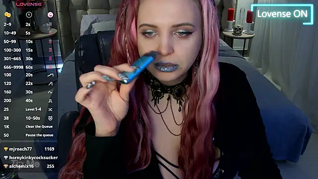 Snapshot of Miss_Maya_Mils chatting on 03.03.25 Miss Maya Mils online show from 03.03.25