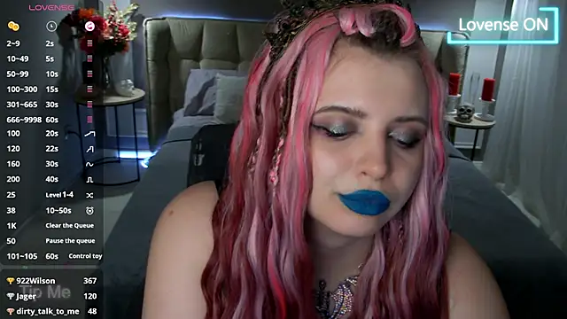 Snapshot of Miss_Maya_Mils chatting on 03.05.25 Miss Maya Mils online show from 03.05.25