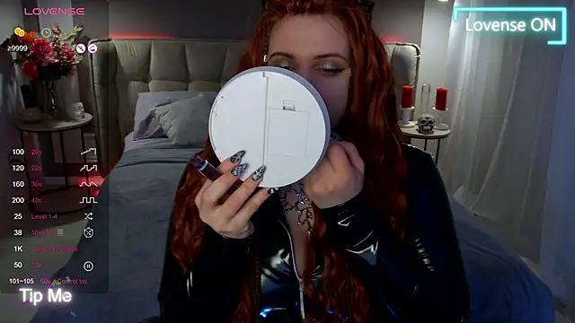 Snapshot of Miss_Maya_Mils chatting on 03.16.25 Miss Maya Mils online show from 03.16.25