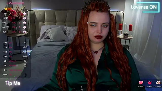 Snapshot of Miss_Maya_Mils chatting on 03.17.25 Miss Maya Mils online show from 03.17.25