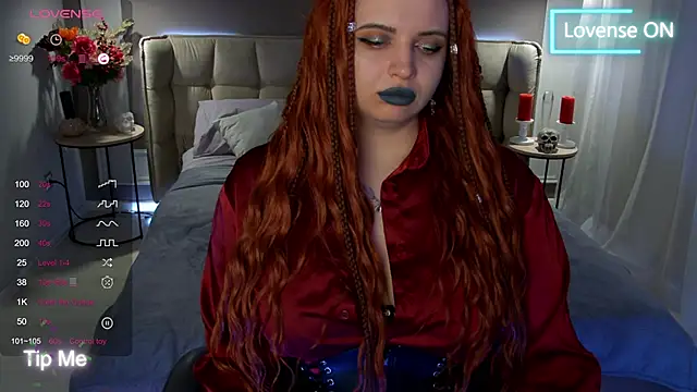 Snapshot of Miss_Maya_Mils chatting on 03.18.25 Miss Maya Mils online show from 03.18.25
