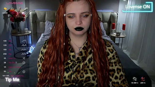 Snapshot of Miss_Maya_Mils chatting on 03.19.25 Miss Maya Mils online show from 03.19.25