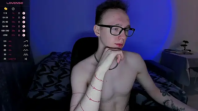 Snapshot of Alex_silents chatting on 01.18.25 Alex silents online show from 01.18.25