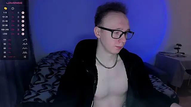 Snapshot of Alex_silents chatting on 01.19.25 Alex silents online show from 01.19.25
