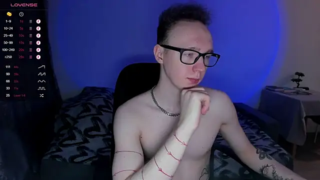 Snapshot of Alex_silents chatting on 01.19.25 Alex silents online show from 01.19.25