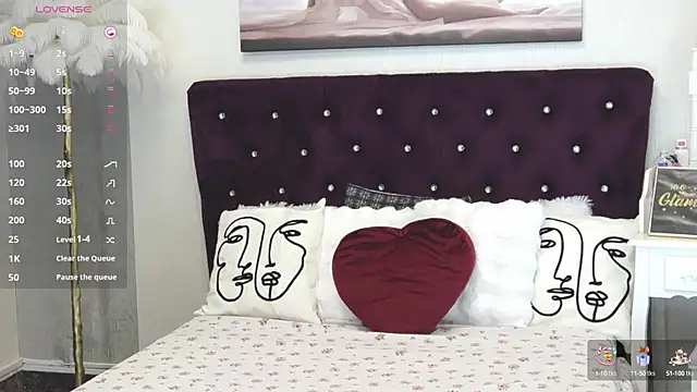 LexyLee17 online show from 02.14.25