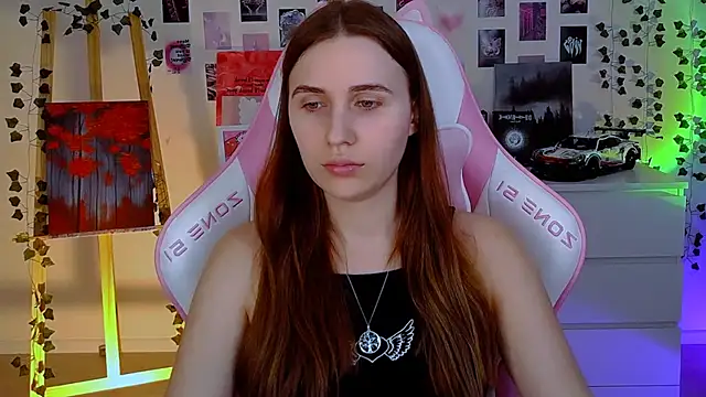 AliceCharmy online show from 02.20.25