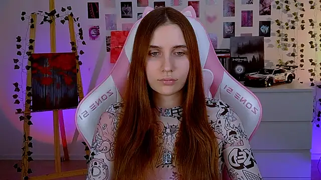 AliceCharmy online show from 03.17.25