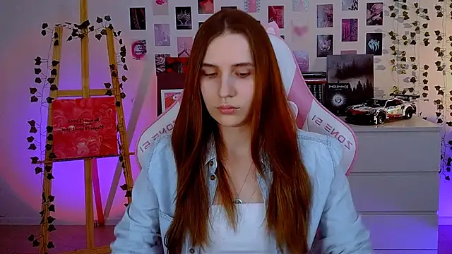 AliceCharmy online show from 03.20.25