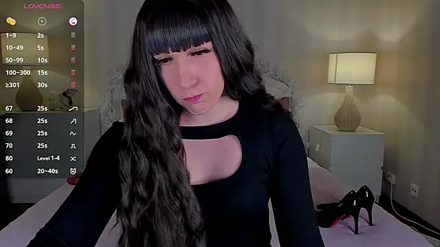 valeriasecret online show from 01.07.25