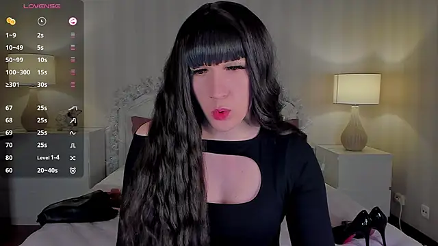 valeriasecret online show from 01.13.25