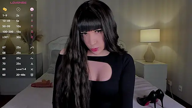 valeriasecret online show from 02.11.25