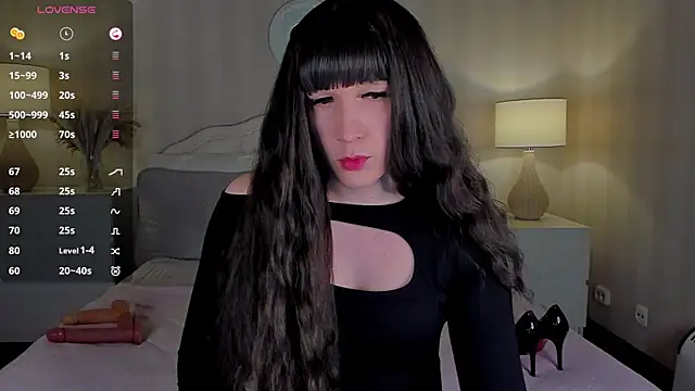 valeriasecret online show from 02.23.25