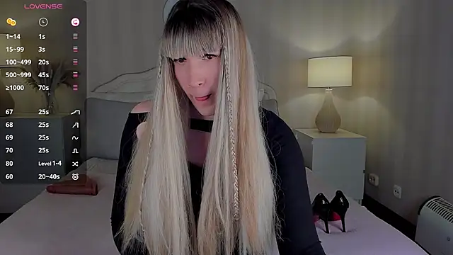 valeriasecret online show from 02.24.25