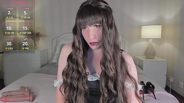 valeriasecret online show from 11.20.25