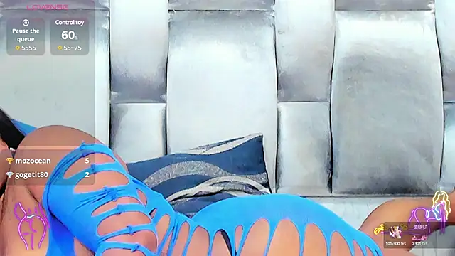 Snapshot of CamilaBenitez chatting on 12.10.24 CamilaBenitez online show from 12.10.24